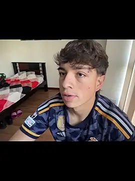 JUSTIN JHONS online show from March 16, 2026, 8:46 pm