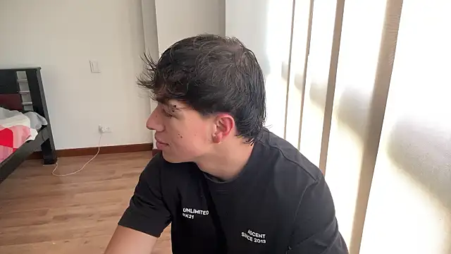 JUSTIN JHONS online show from March 21, 2026, 9:29 pm