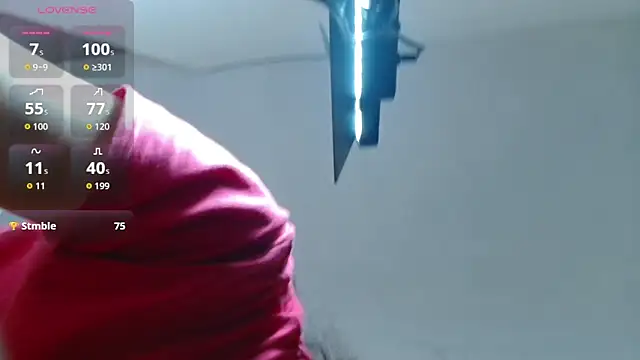 Kitty Kalifa online show from November 14, 2025, 5:55 pm