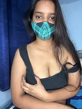 Cute Marina online show from November 4, 2025, 7:29 am