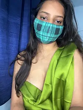 Cute Marina online show from December 1, 2025, 5:51 pm