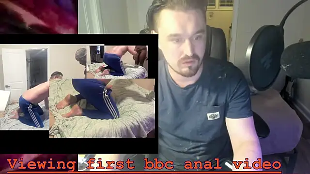 andrenoma427 online show from April 12, 2026, 5:01 am