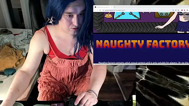 andrenoma427 online show from May 31, 2026, 5:26 am