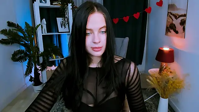 Snapshot of AriaThorn chatting on February 21, 2026, 3:57 pm AriaThorn online show from February 21, 2026, 3:57 pm