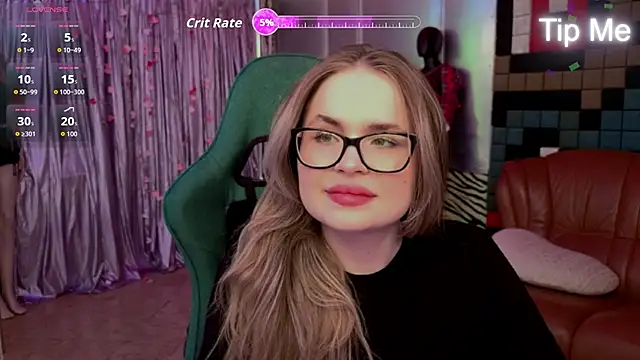 Jessi wxw online show from April 3, 2026, 11:08 am