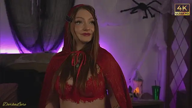 Dark aLure online show from October 24, 2025, 4:03 pm