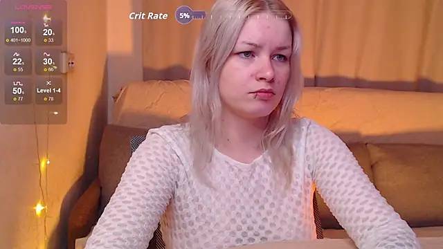 CherryNight6 online show from November 14, 2025, 6:17 pm