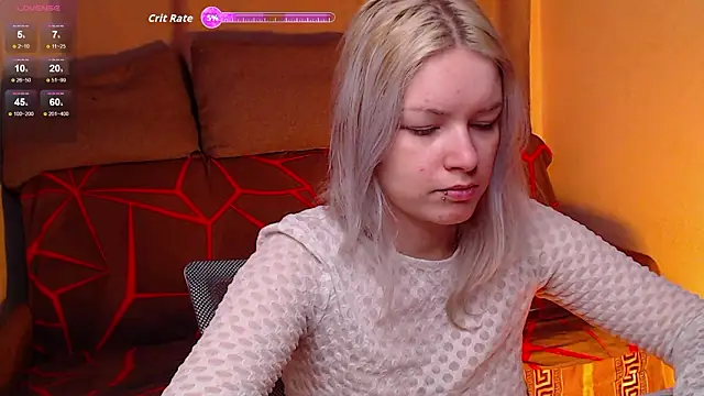 CherryNight6 online show from February 6, 2026, 5:01 am