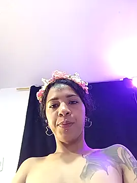 Snapshot of EvaaLilith chatting on October 28, 2025, 2:59 am EvaaLilith online show from October 28, 2025, 2:59 am