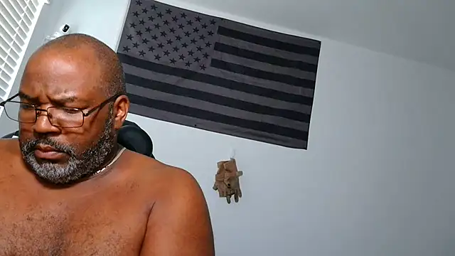 SplendaDaddy50 online show from July 9, 2026, 4:33 pm