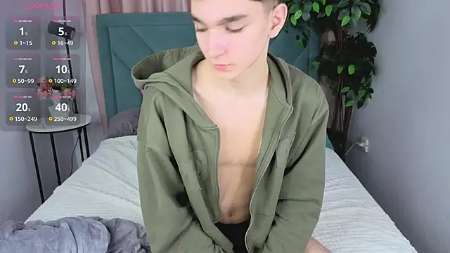 YamiTwink online show from January 17, 2026, 6:07 am