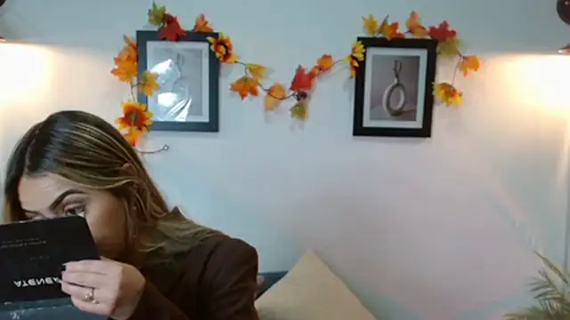 Dakota Rouse lx online show from November 7, 2025, 2:39 pm