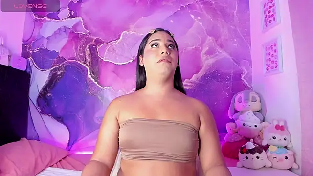 Snapshot of mishelbubble chatting on March 6, 2026, 3:14 am mishelbubble online show from March 6, 2026, 3:14 am