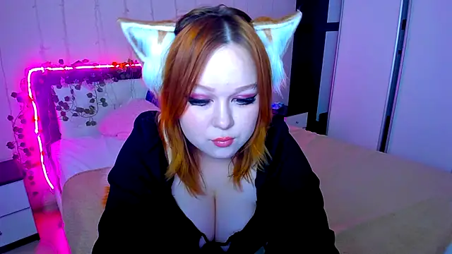 Snapshot of Lovly_Vixen chatting on November 29, 2025, 7:28 pm Lovly Vixen online show from November 29, 2025, 7:28 pm