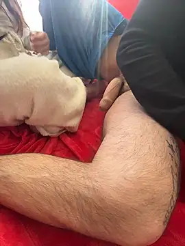 PassionCoupleLove online show from February 15, 2026, 2:14 pm