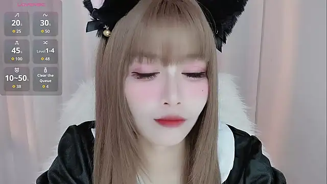-zhuzhu-999- online show from May 14, 2026, 2:35 pm
