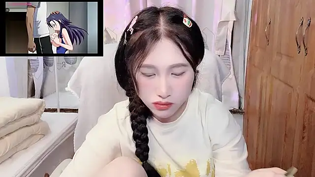 anna-888- online show from October 30, 2025, 3:35 pm