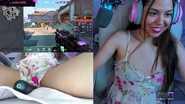 Snapshot of VenusIsLove_ chatting on January 26, 2025, 10:24 pm VenusIsLove online show from January 26, 2025, 10:24 pm