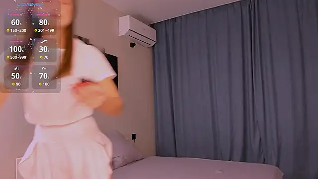 Kandeess online show from February 23, 2026, 2:36 pm