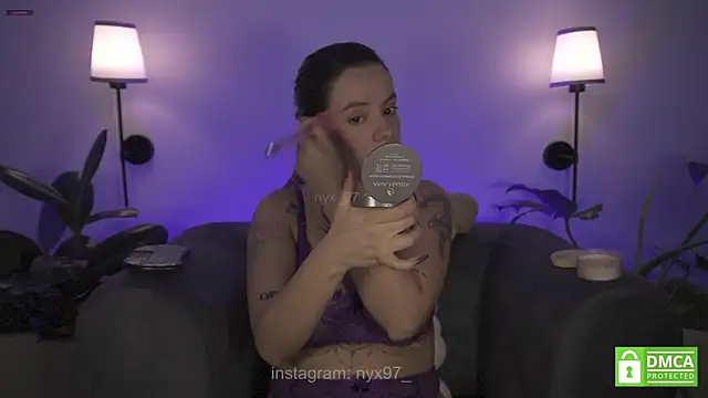 nyx 97 online show from April 18, 2026, 6:28 am