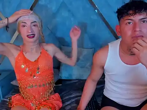 MilaAndTaylor online show from October 24, 2025, 3:58 am