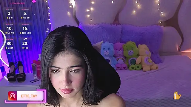 Snapshot of MAIILY_TAY chatting on January 10, 2026, 11:45 am MAIILY TAY online show from January 10, 2026, 11:45 am