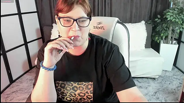 KendallRoie online show from October 26, 2025, 9:26 am