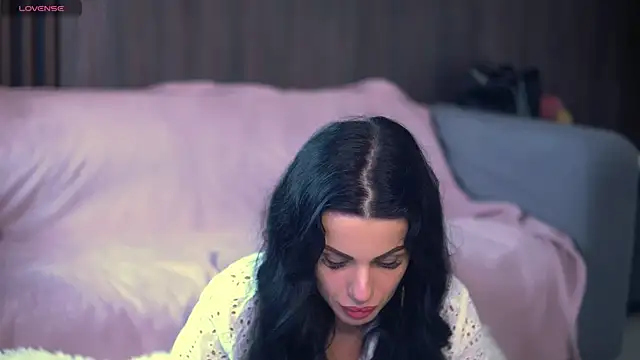 EmmaVayne online show from January 8, 2026, 7:38 pm