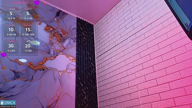 eva delight  online show from March 20, 2026, 11:04 am