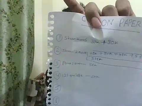 kriZ08 online show from March 28, 2026, 4:28 pm