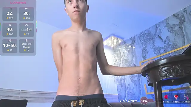 Dallen Grant online show from February 12, 2026, 12:33 pm