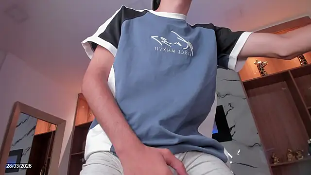 Dallen Grant online show from March 28, 2026, 12:38 pm