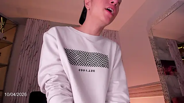 Dallen Grant online show from April 10, 2026, 1:16 pm