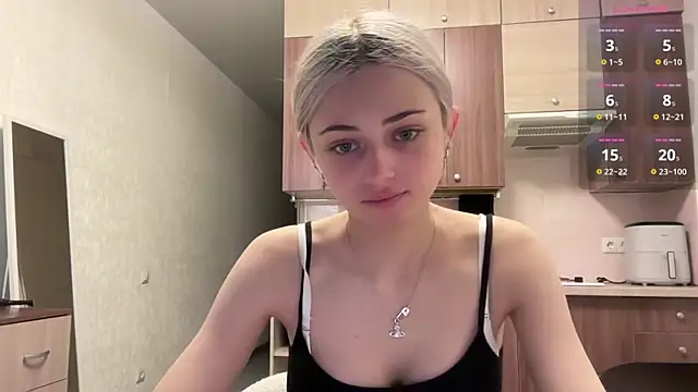 AidaGloshen online show from July 10, 2026, 3:14 pm