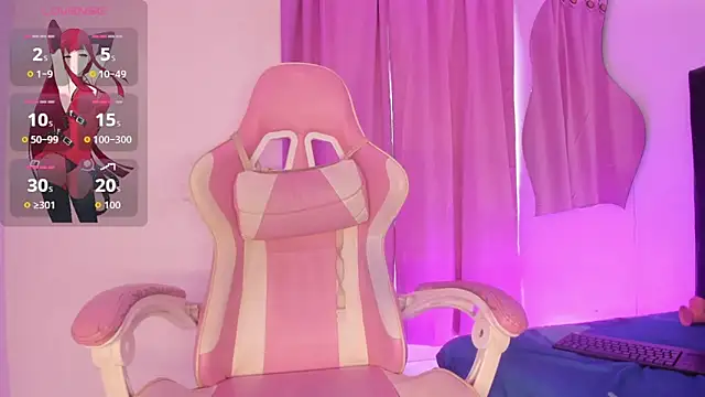 cherxyl royal online show from February 7, 2026, 8:56 pm