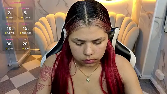 Little cherry b online show from October 29, 2025, 7:48 pm