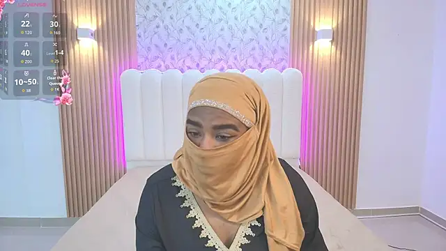 Lina arabiann online show from November 26, 2025, 12:17 pm