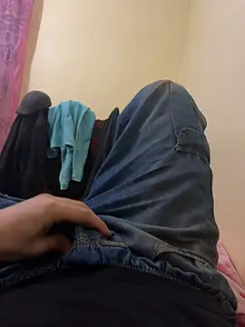 Unique-Man online show from February 12, 2026, 10:38 pm