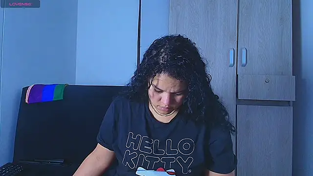 Kesha rosse  online show from March 27, 2026, 5:24 am