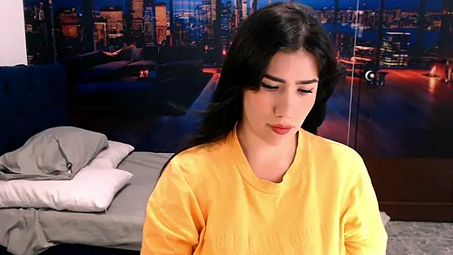 EmilyyCarterr online show from November 19, 2025, 12:54 am