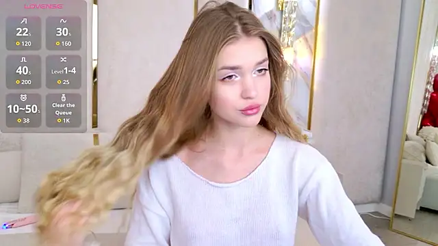 Snapshot of JenniNellson chatting on February 19, 2026, 5:09 pm JenniNellson online show from February 19, 2026, 5:09 pm