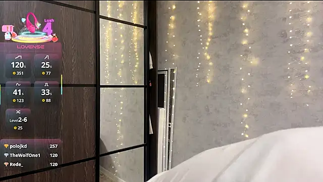 AliceStacy online show from January 9, 2026, 7:44 am