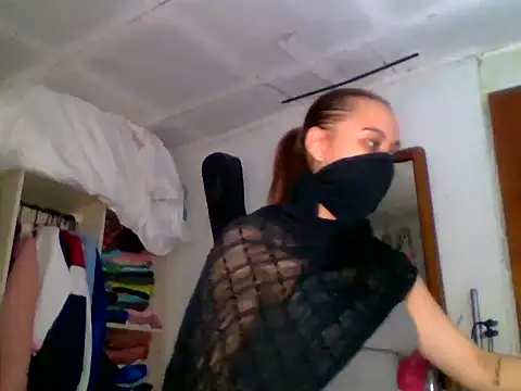 AmirahZahra  online show from November 2, 2025, 8:00 pm