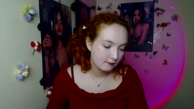 MissAriaa online show from March 7, 2026, 7:44 pm