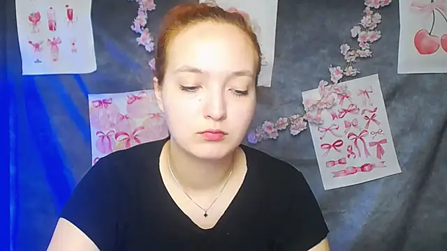 MissAriaa online show from June 9, 2026, 6:14 am