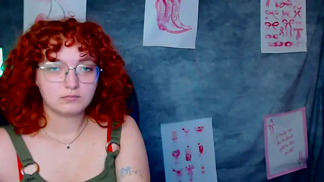 MissAriaa online show from July 12, 2026, 12:07 pm