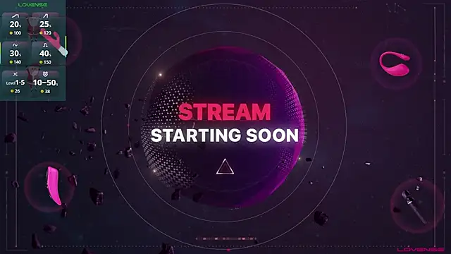 MisticWomen online show from January 11, 2026, 4:45 pm