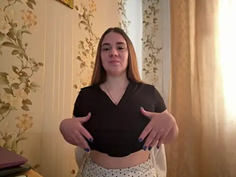 Hanna 777 online show from January 17, 2026, 10:09 am