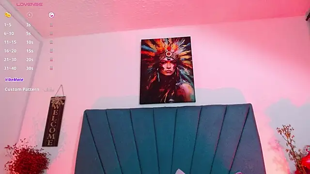 Stefany wish online show from November 26, 2025, 1:34 pm