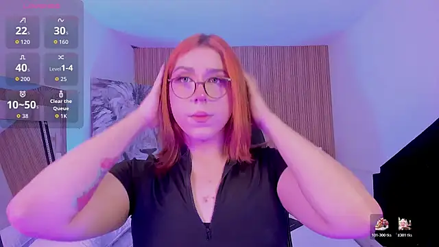 Snapshot of JanneBlossom_ chatting on December 16, 2025, 9:20 pm JanneBlossom online show from December 16, 2025, 9:20 pm